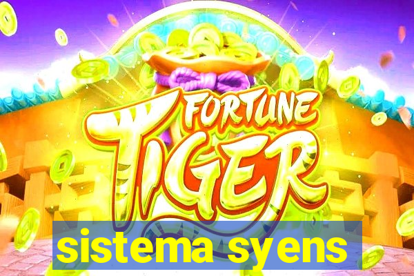 sistema syens